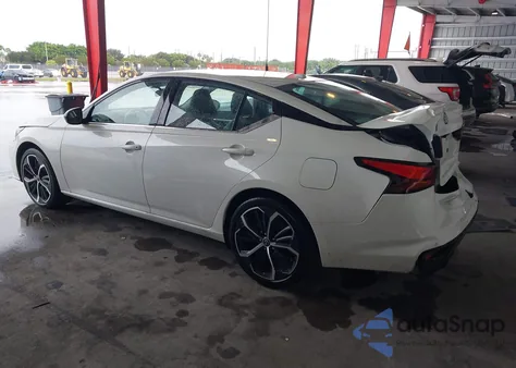 2025 Nissan Altima Sr Fwd z USA, uszkodzony, nr VIN 1N4BL4CV1SN301077